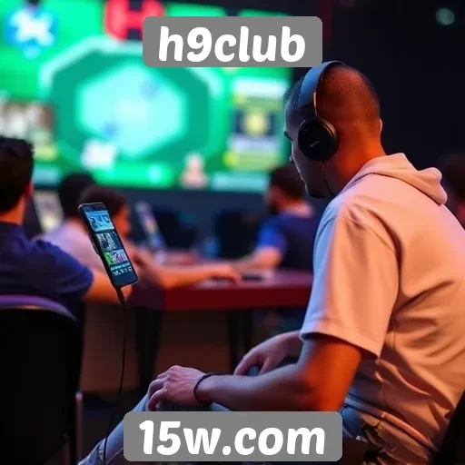 Acessibilidade no h9club para jogadores iniciantes