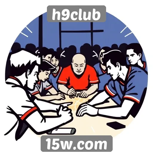 Comunidade ativa é um diferencial do H9club