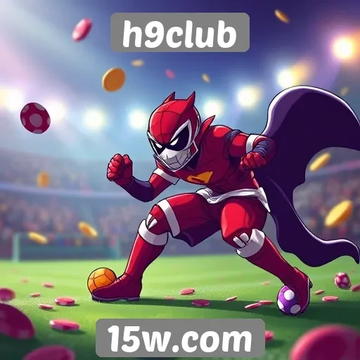 Plataforma h9club atrai jogadores com promoções interessantes