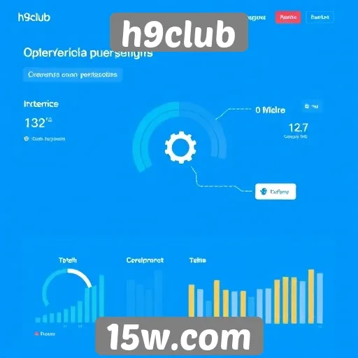 Análise da experiência de usuário no site h9club